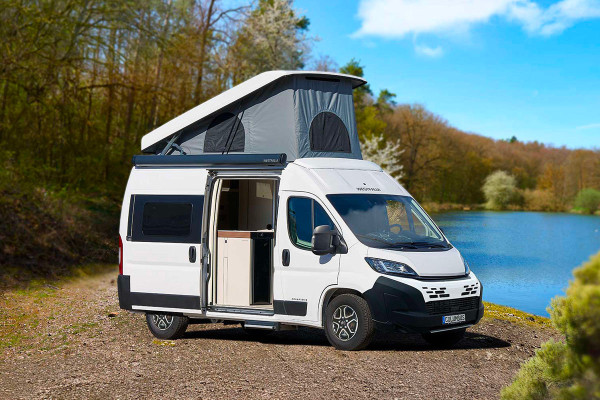 Westfalia Columbus 540 D - Fourgon aménagé - Auto Livenio