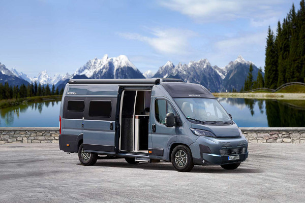 Westfalia Columbus 640 E - Lits jumeaux et grand confort - Auto Livenio