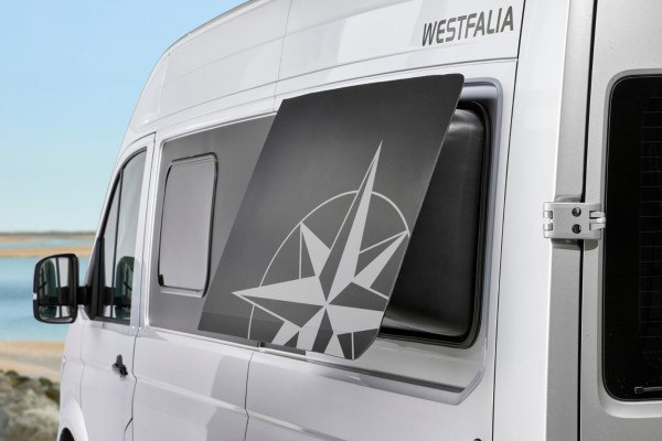 Westfalia Sven Hedin - Fourgon aménagé compact et haut de gamme - Auto Livenio