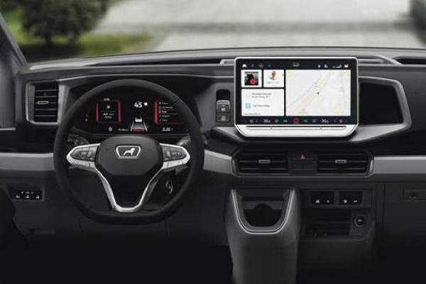 Westfalia Sven Hedin - Fourgon aménagé compact et haut de gamme - Auto Livenio