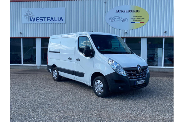 Renault Master 2.3 DCI 110Cv 2015 - Auto Livenio