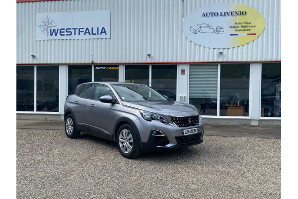 Peugeot 3008 1.5 BlueHDi Active Business - Auto Livenio