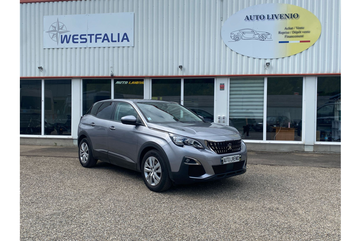 Peugeot 3008 1.5 BlueHDi Active Business - Auto Livenio