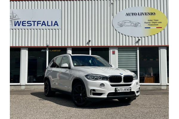 BMW X5 xDrive30dA 258ch Exclusive - Auto Livenio