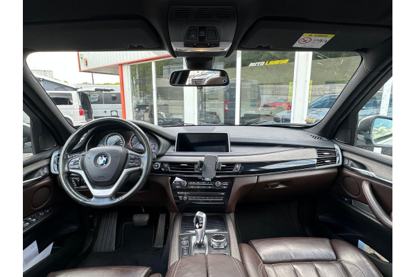 BMW X5 xDrive30dA 258ch Exclusive - Auto Livenio