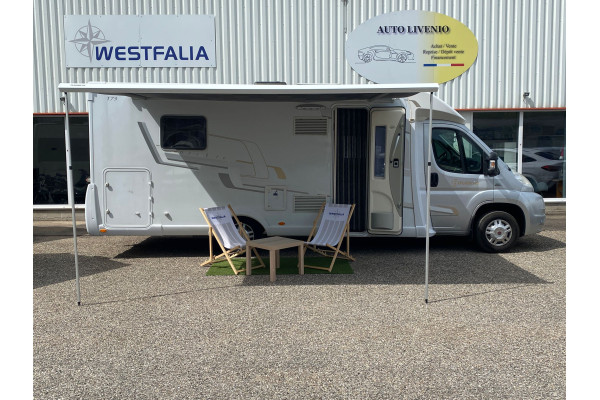 Bavaria T74 LC 2013 - Auto Livenio