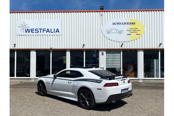 CHEVROLET CAMARO 3.6 V6 BOITE AUTOMATIQUE EDITION RS DE 323Cv