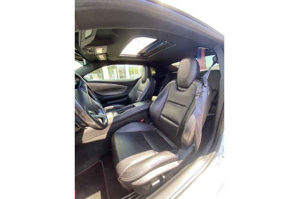 CHEVROLET CAMARO 3.6 V6 BOITE AUTOMATIQUE EDITION RS DE 323Cv