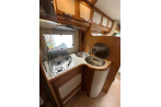 Rapido 783C 2.0 HDI 120 CV 2009 - Auto Livenio