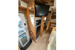Rapido 783C 2.0 HDI 120 CV 2009 - Auto Livenio