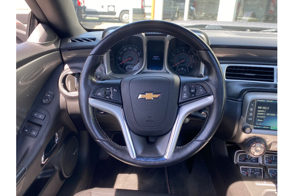 Chevrolet Camaro 3.6 V6 RS 323 Ch Cabriolet - Auto Livenio
