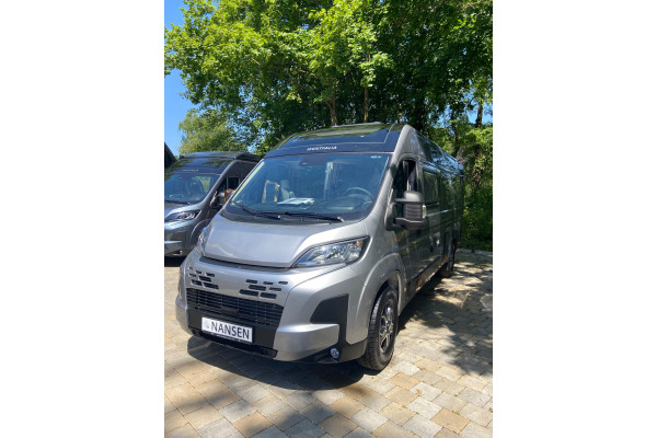 Nouveauté Westfalia 2027 : le Nansen arrive chez Auto Livenio !
