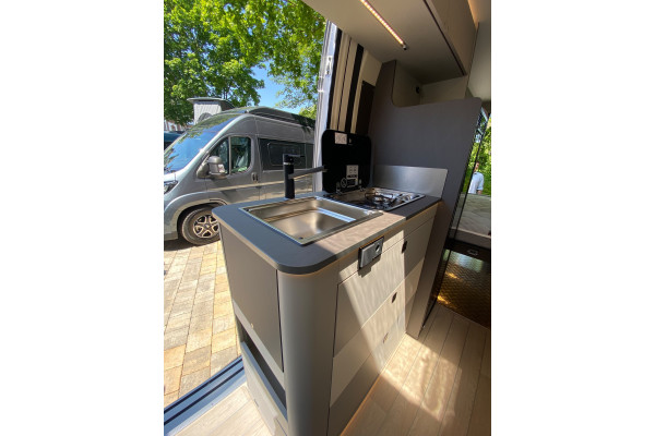 Nouveauté Westfalia 2027 : le Nansen arrive chez Auto Livenio !