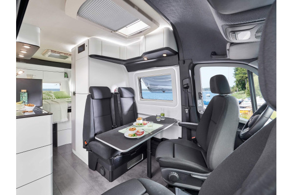 Westfalia James Cook Mercedes Sprinter neuf 2025 - Auto Livenio