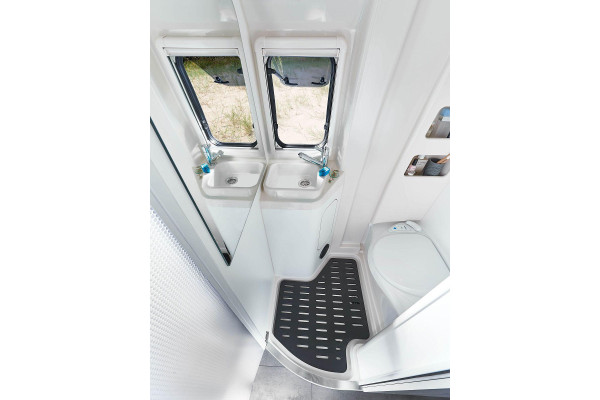 Westfalia James Cook Mercedes Sprinter neuf 2025 - Auto Livenio