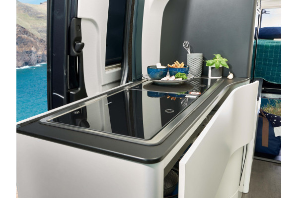 Westfalia James Cook Mercedes Sprinter neuf 2025 - Auto Livenio