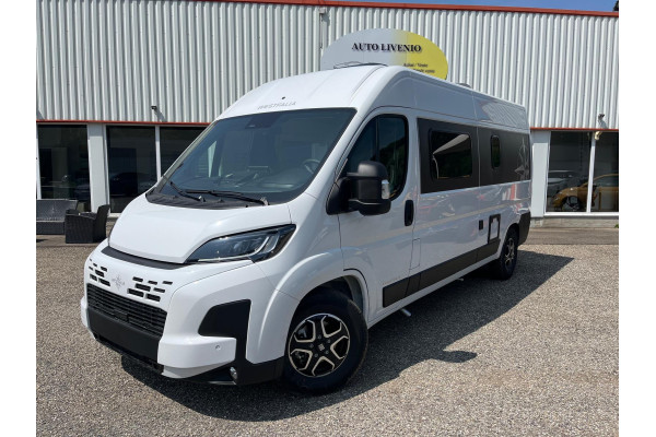 Westfalia Columbus 600 D : 5 couchages compacts - Auto Livenio